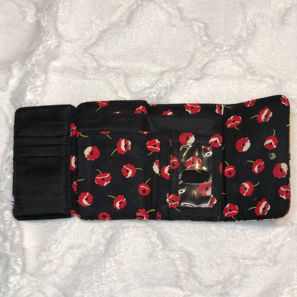 Vera Bradley Wallet - Picture 3 of 4